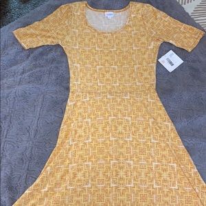 LuLaRoe Ana full length dress